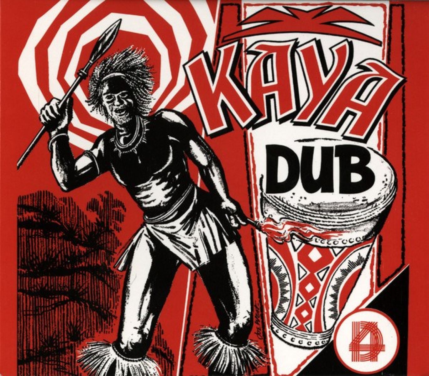 Afbeelding van Various Artists - Kaya Dub