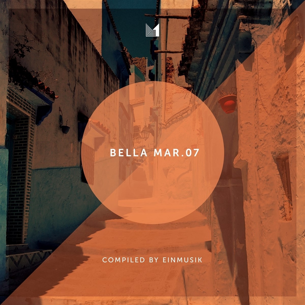 Afbeelding van Various Artists - Bella Mar 07 (Compiled By Einmusik)