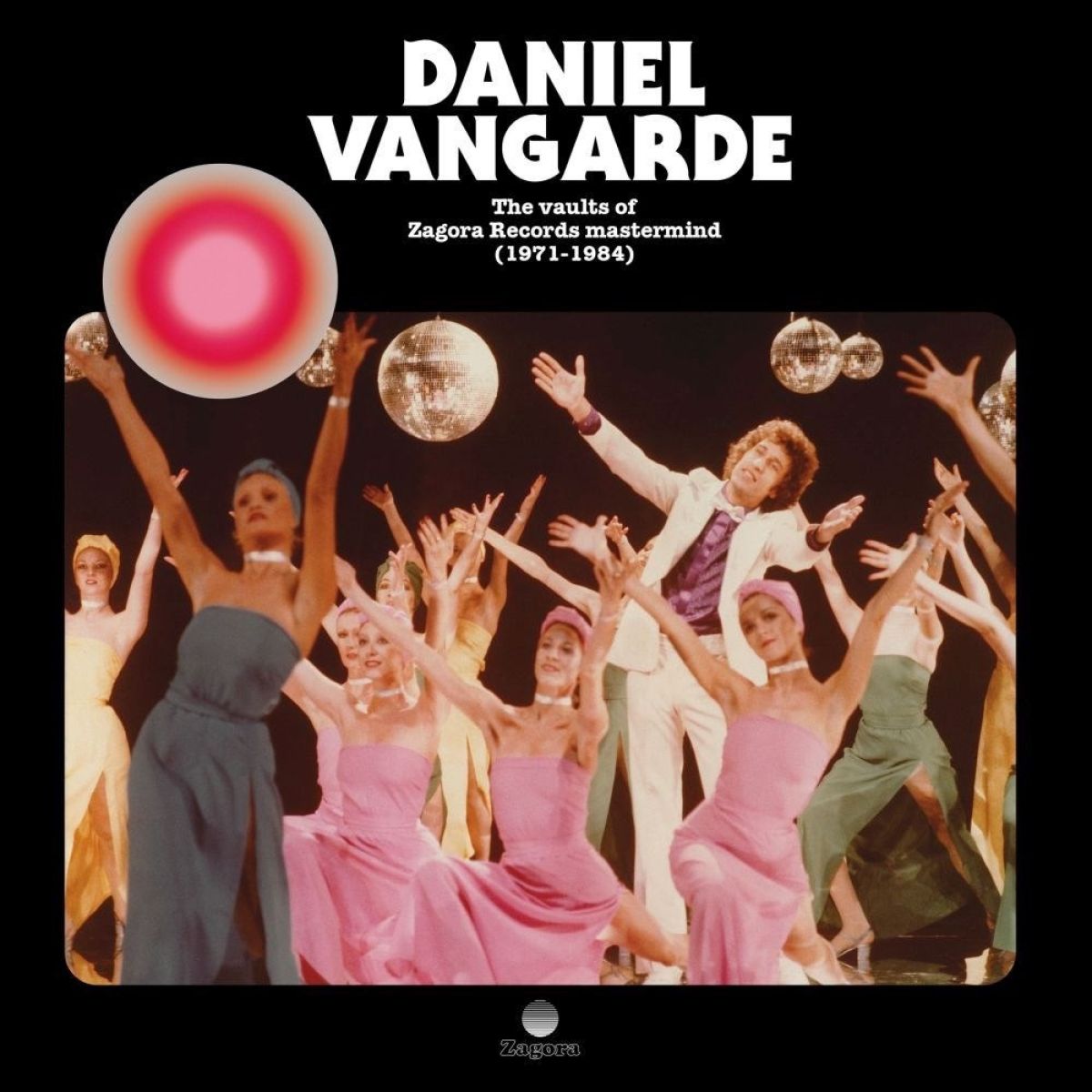 Afbeelding van Daniel Vangarde - The Vaults Of Zagora Records Mastermind (1971-1984)