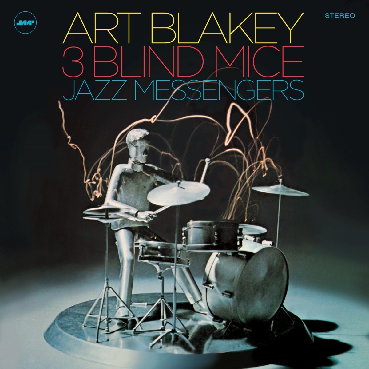 Afbeelding van Art Blakey & The Jazz Messengers - Three Blind Mice