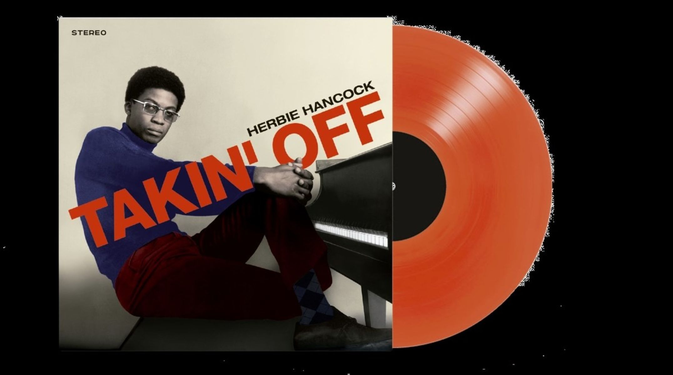 Afbeelding van Herbie Hancock - Takin' Off