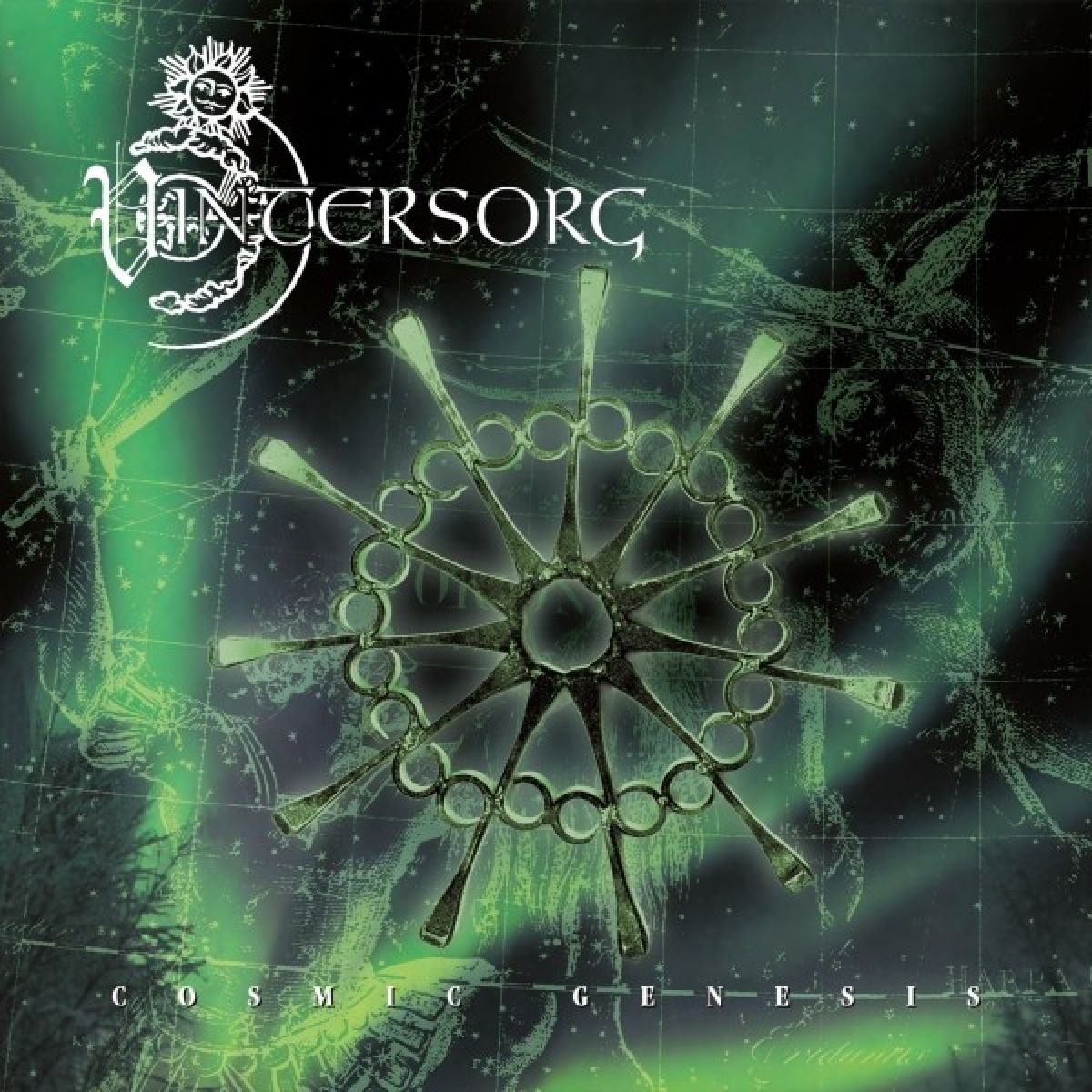Afbeelding van Vintersorg - Cosmic Genesis