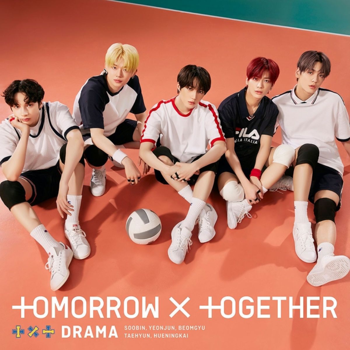Tomorrow X Together - Drama