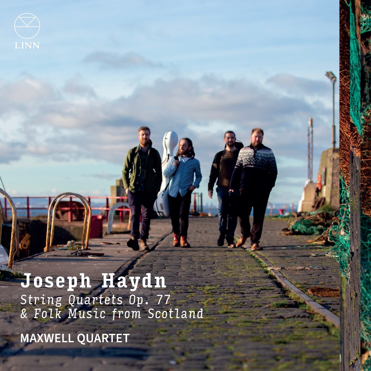 Maxwell Quartet - String Quartets Op. 77 & Folk Music From Scotland