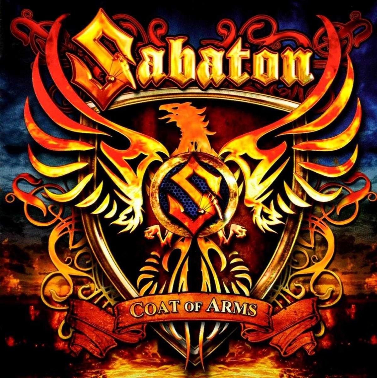Afbeelding van Sabaton - Coat Of Arms