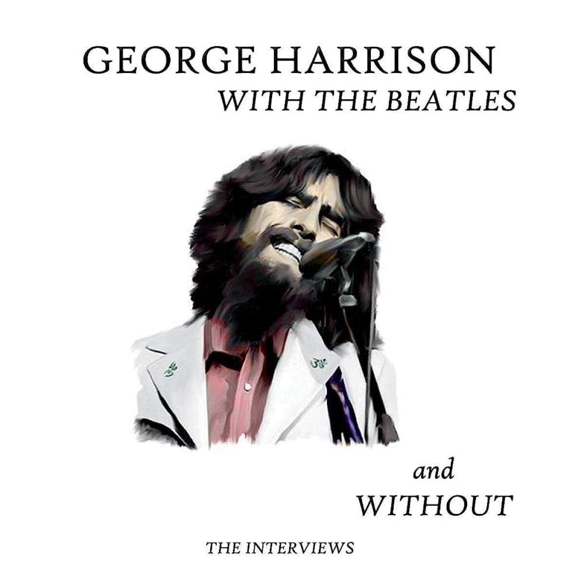 Afbeelding van George Harrison - With The Beatles And Without The Interviews