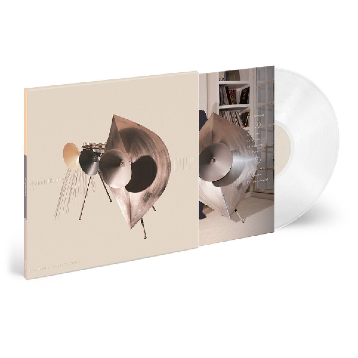 Afbeelding van The Cristalist - Sounds Like Paulin