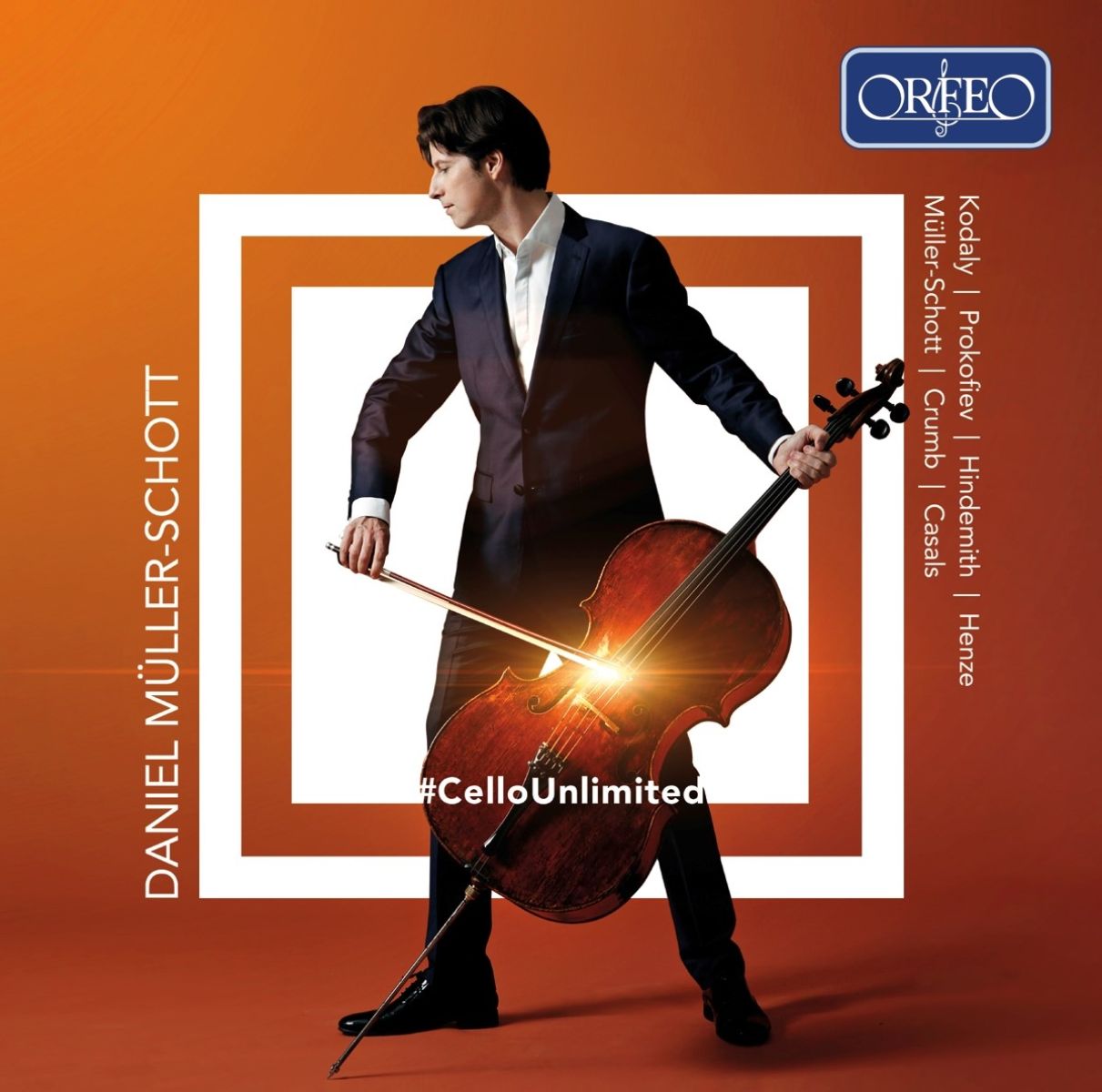 Daniel Müller-Schott - #CelloUnlimited