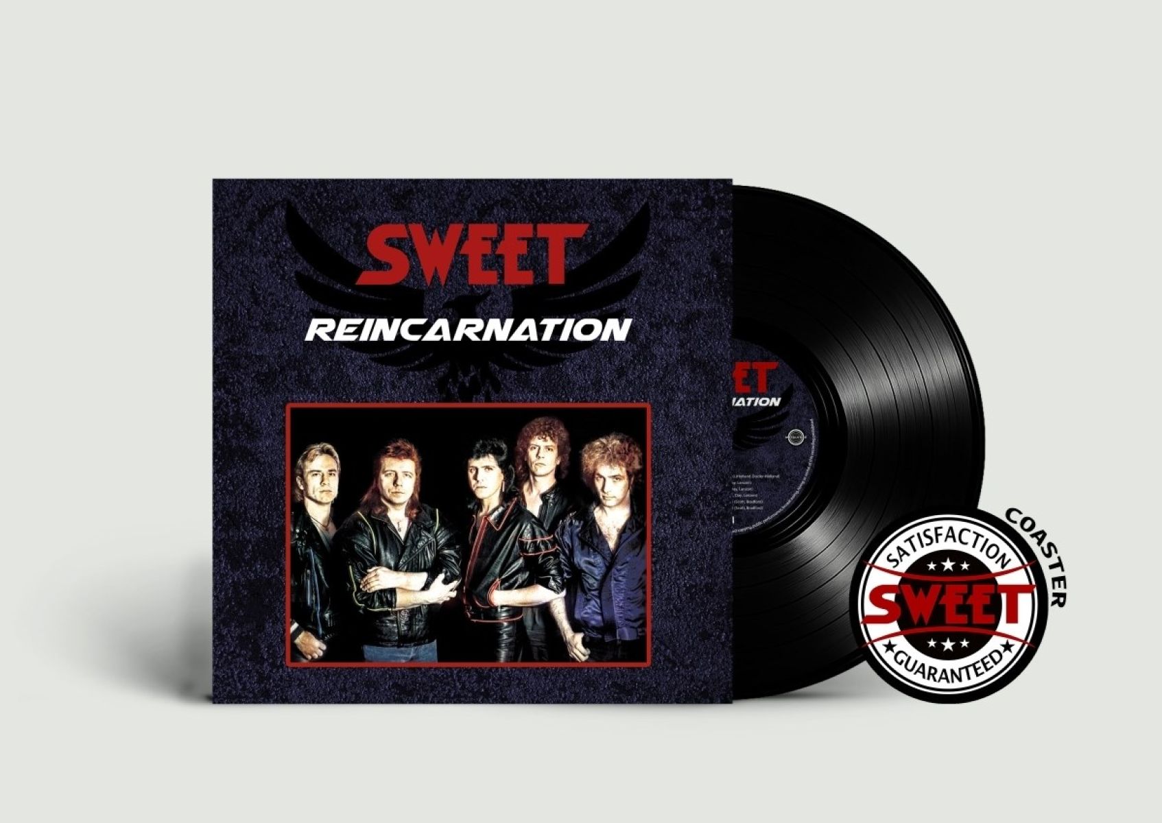 Afbeelding van Sweet - Reincarnation