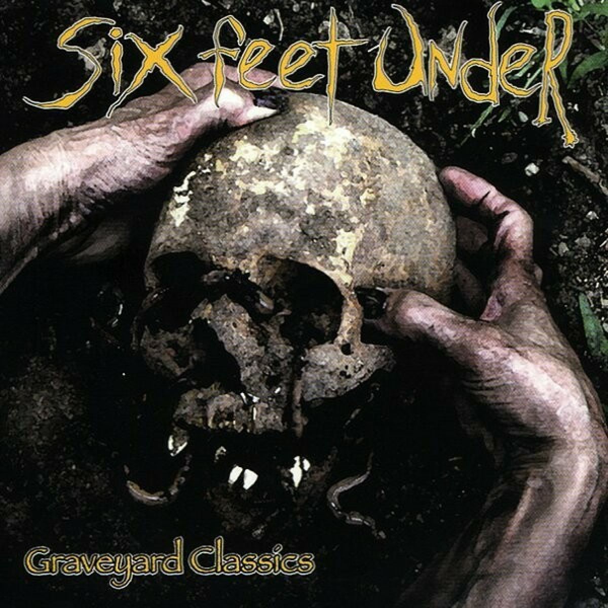 Afbeelding van Six Feet Under - Graveyard Classics