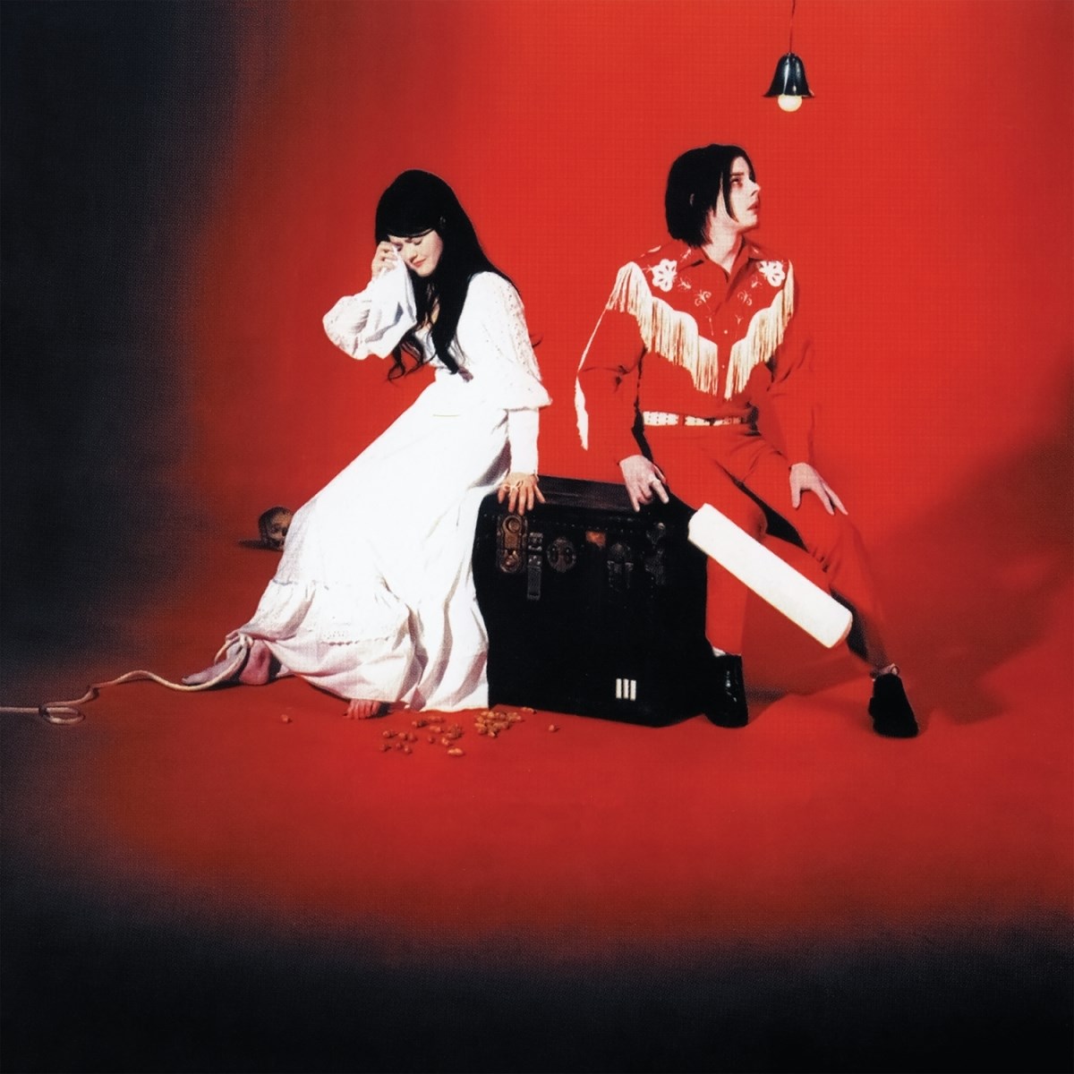 Afbeelding van The White Stripes - Elephant