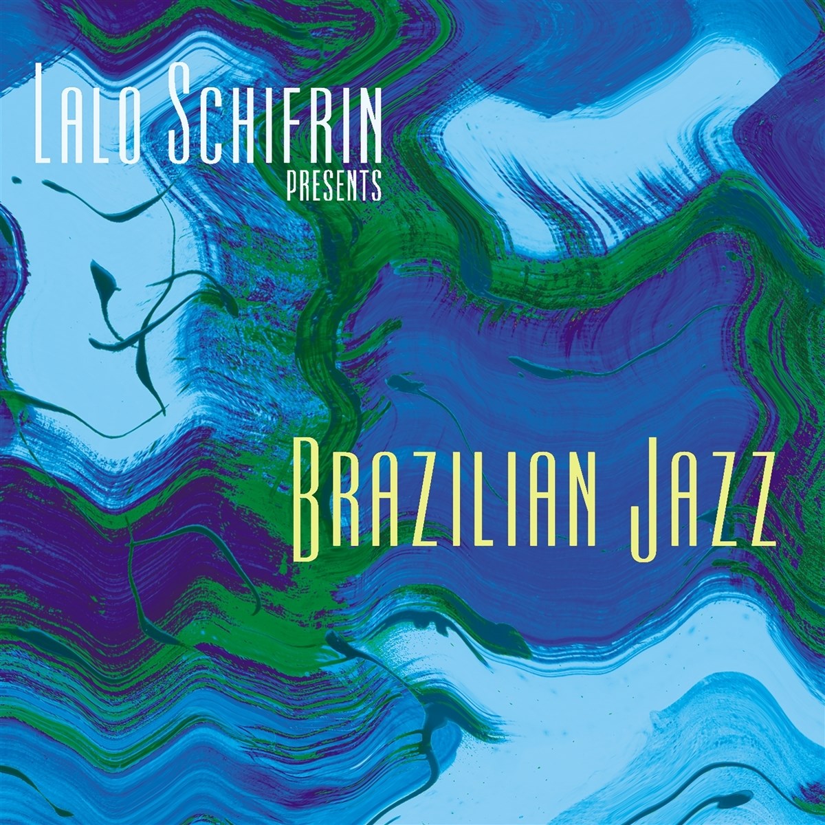 Afbeelding van Lalo Schifrin - Brazilian Jazz