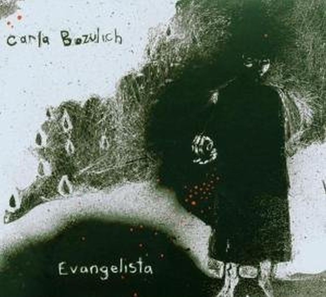 Afbeelding van Carla Bozulich - Evangelista