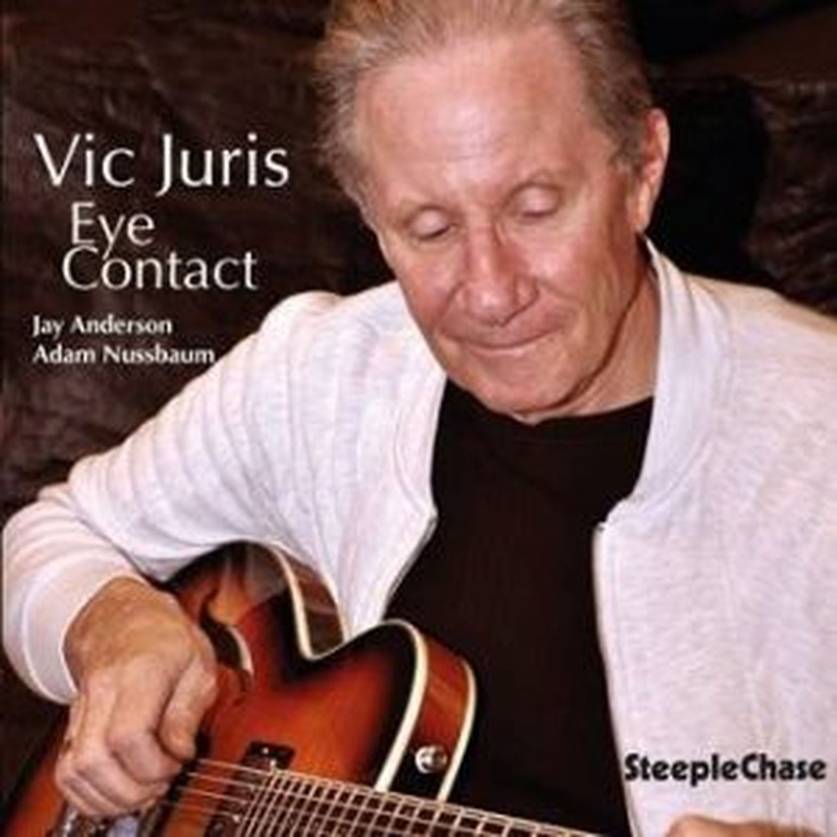 Afbeelding van Vic Juris - Eye Contact