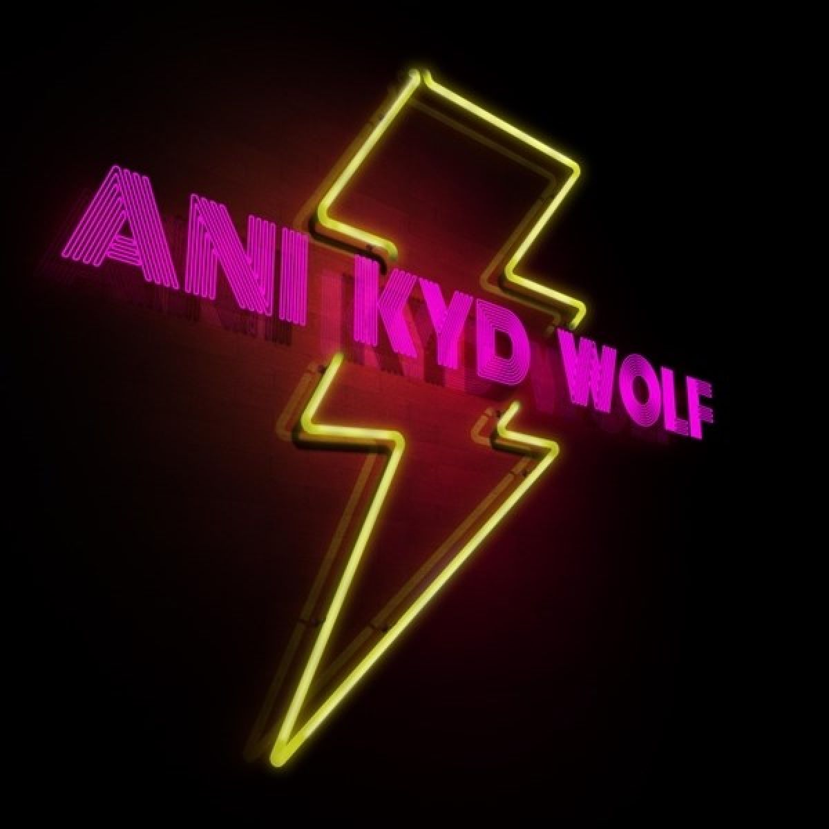 Afbeelding van Ani Kyd Wolf - The Last Steps Of Man-Un-Kind