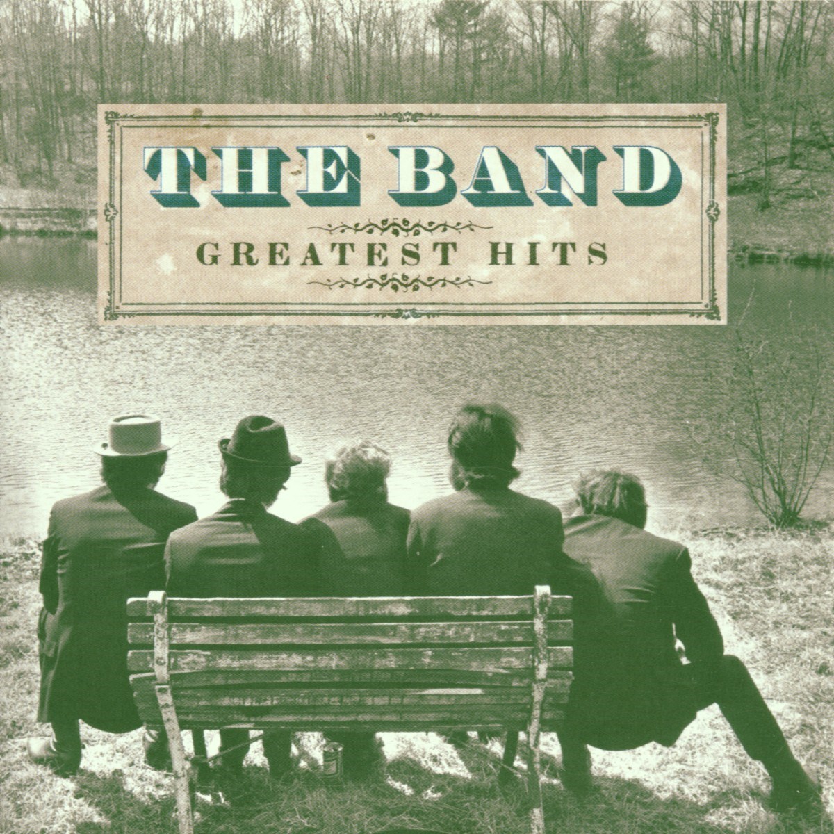 Afbeelding van The Band - Greatest Hits