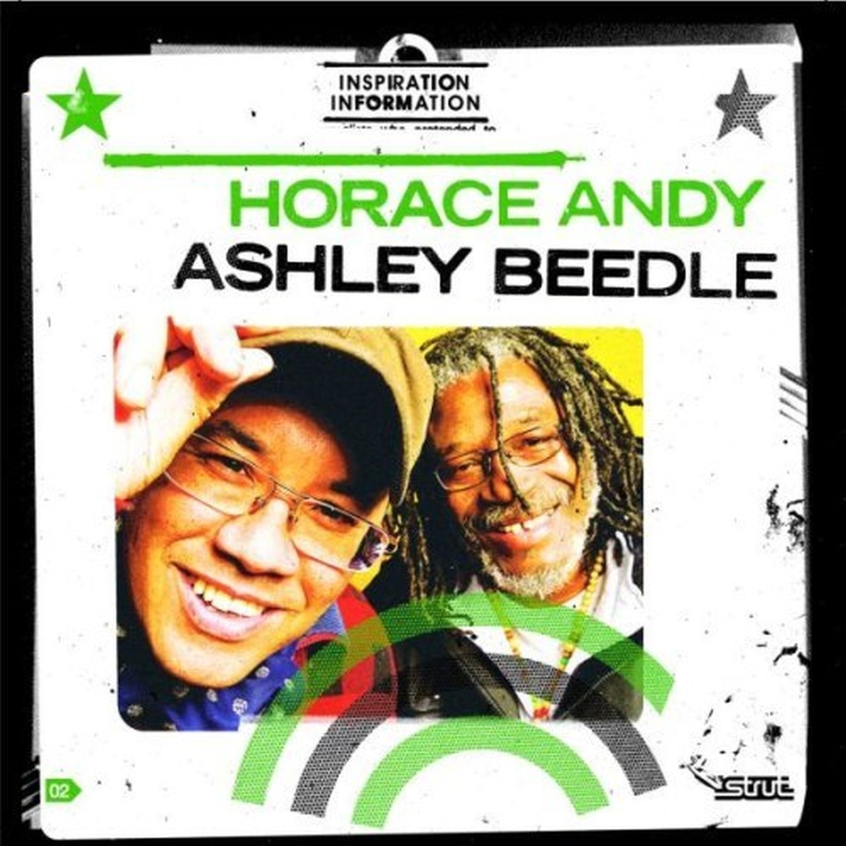 Afbeelding van Horace & Ashley Beedle Andy - Inspiration Information
