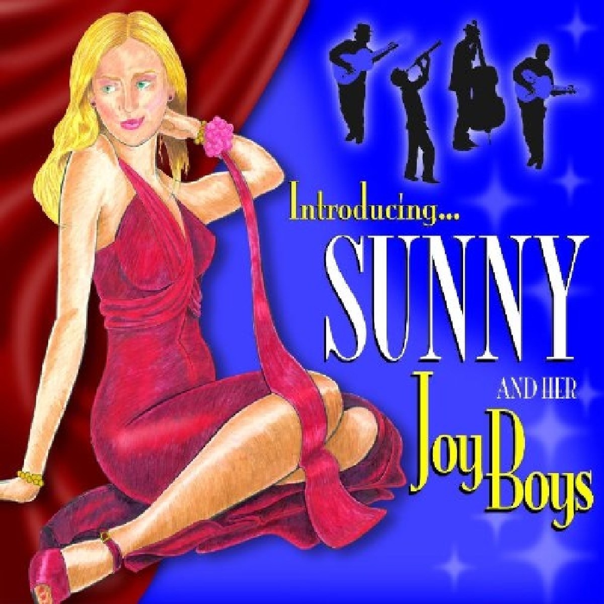 Afbeelding van Sunny And Her Joy Boys - Introducing
