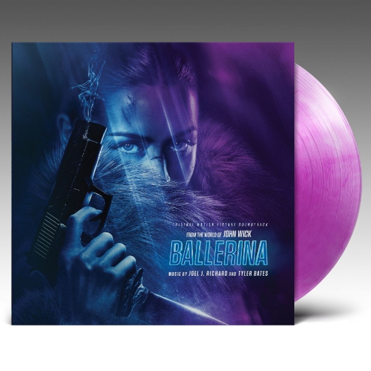 Afbeelding van Tyler Bates & Joel J. Richard - From The World Of John Wick: Ballerina