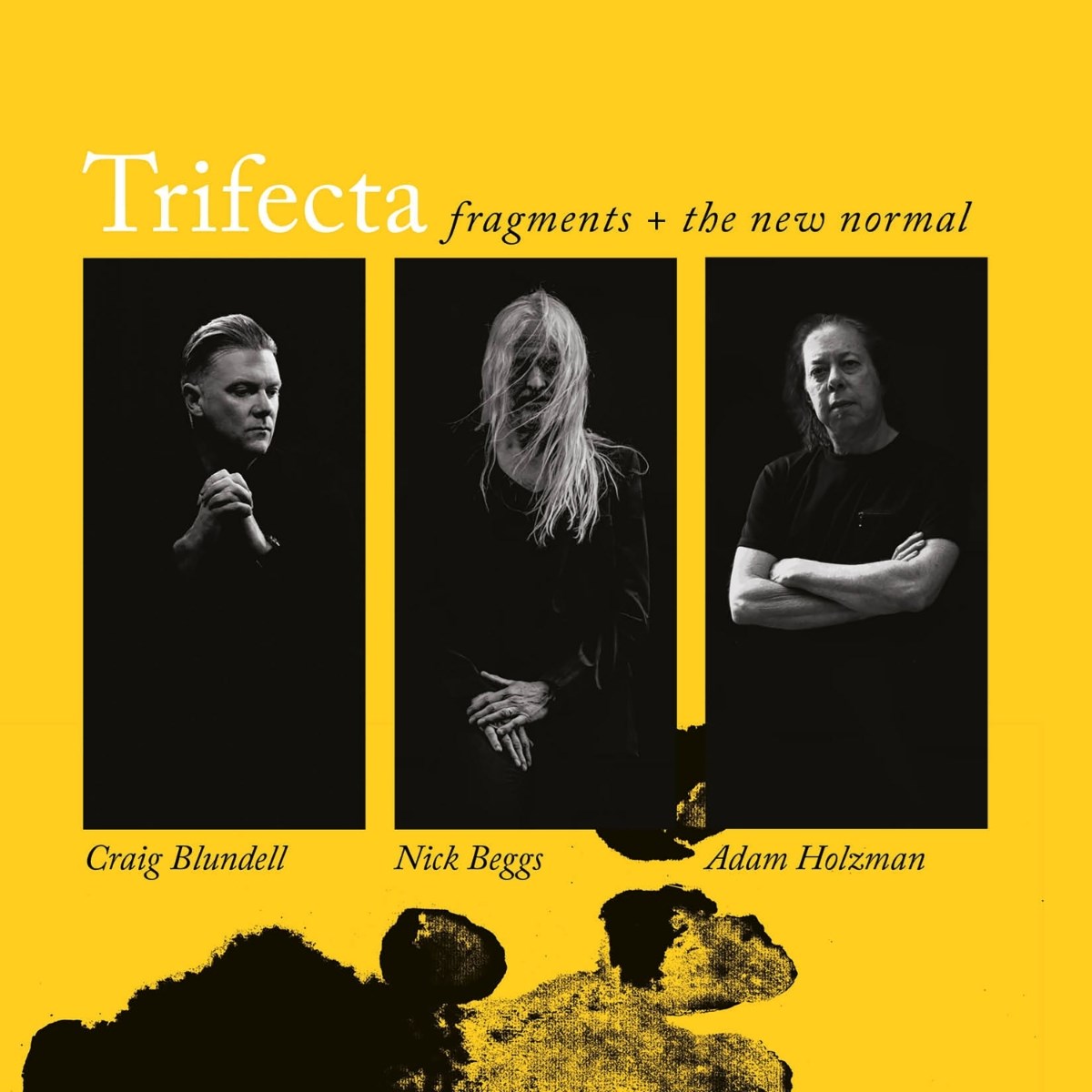 Afbeelding van Trifecta - Fragments / The New Normal