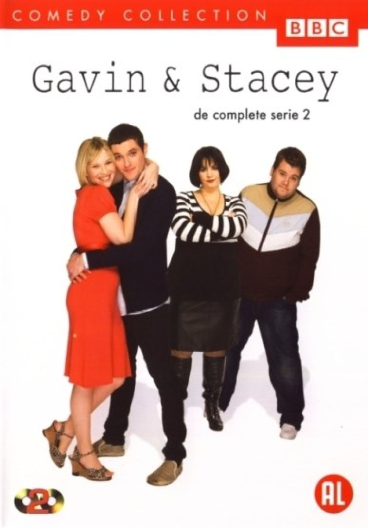 Afbeelding van Gavin & Stacey - Seizoen 2