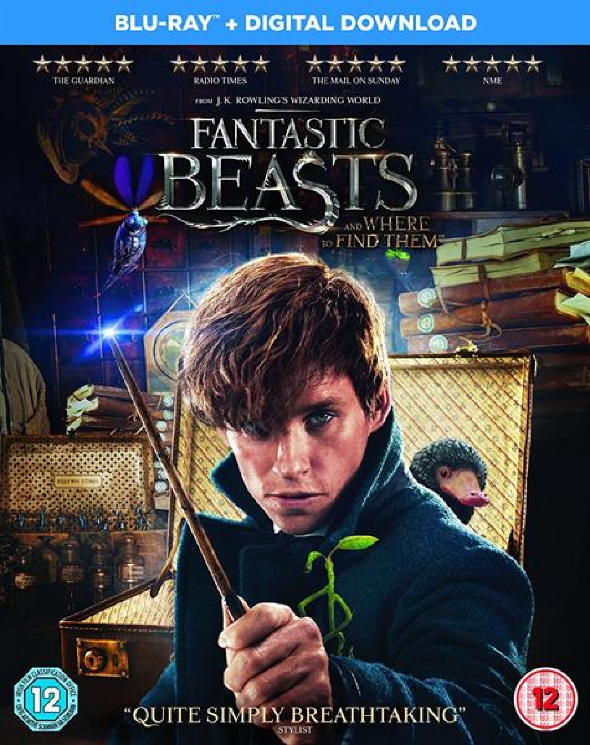 Afbeelding van Fantastic Beasts And Where To Find Them