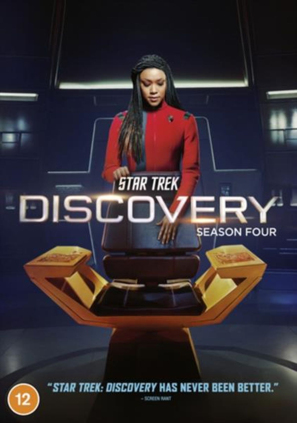 Afbeelding van Star Trek: Discovery - S4