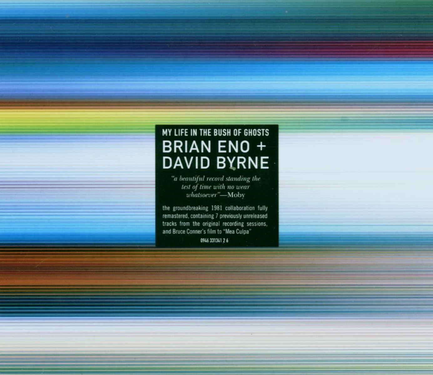 Afbeelding van Brian Eno & David Byrne - My Life In The Bush Of Ghosts