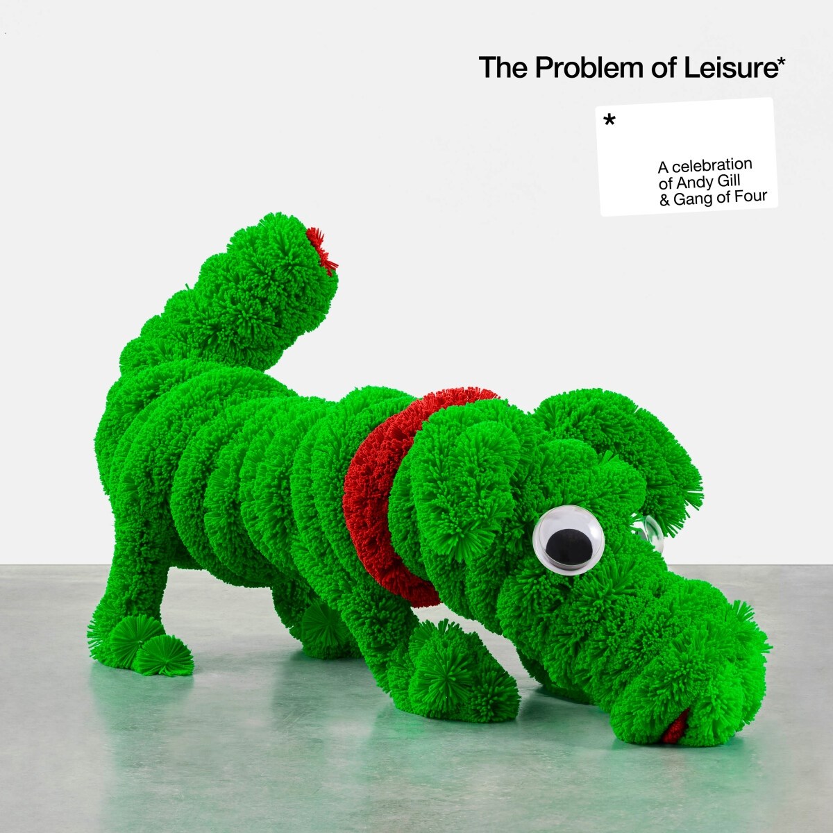 Various Artists - The Problem Of Leisure:Celebration Of Gang Of Four