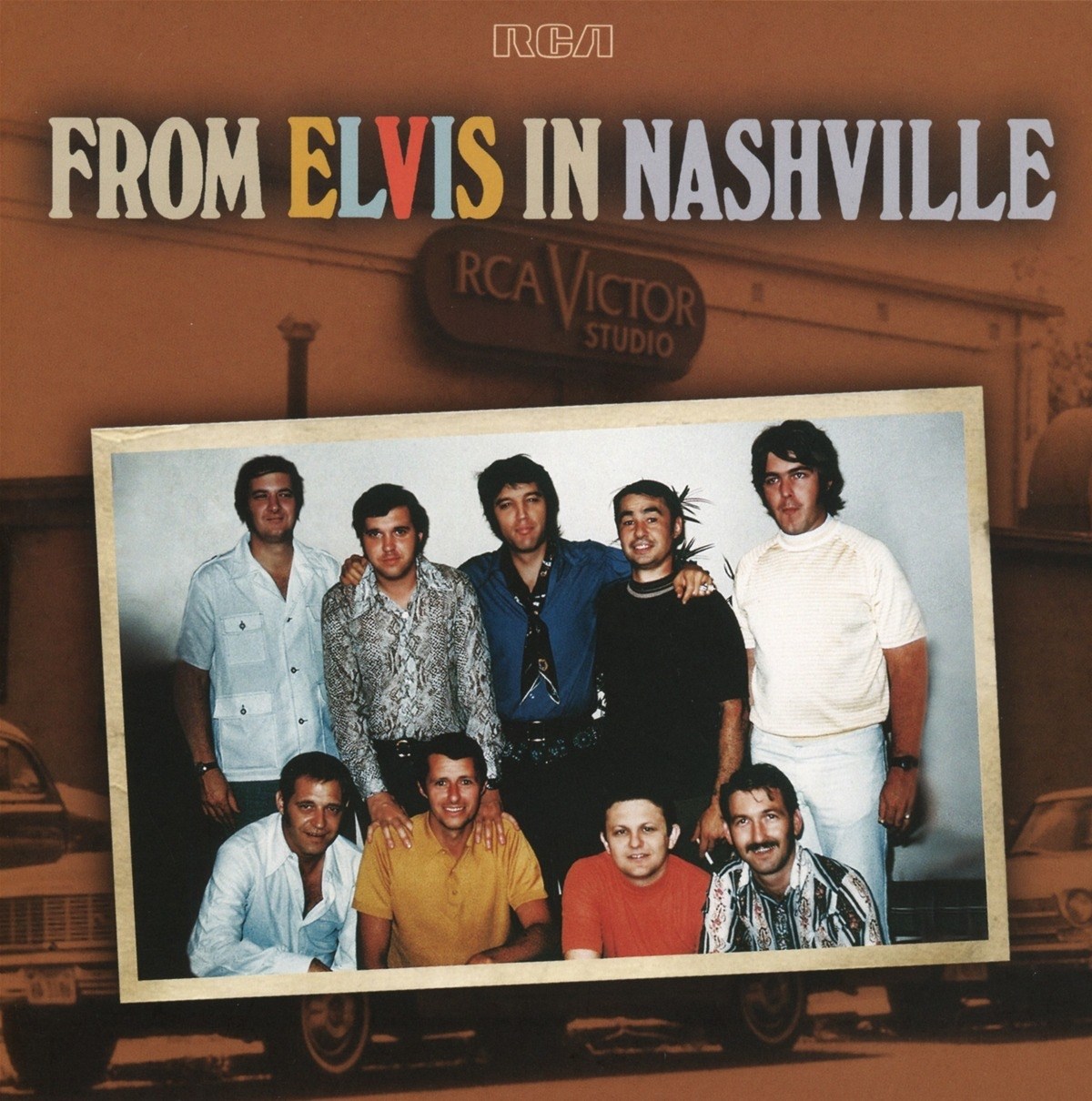 Elvis Presley - From Elvis In Nashville