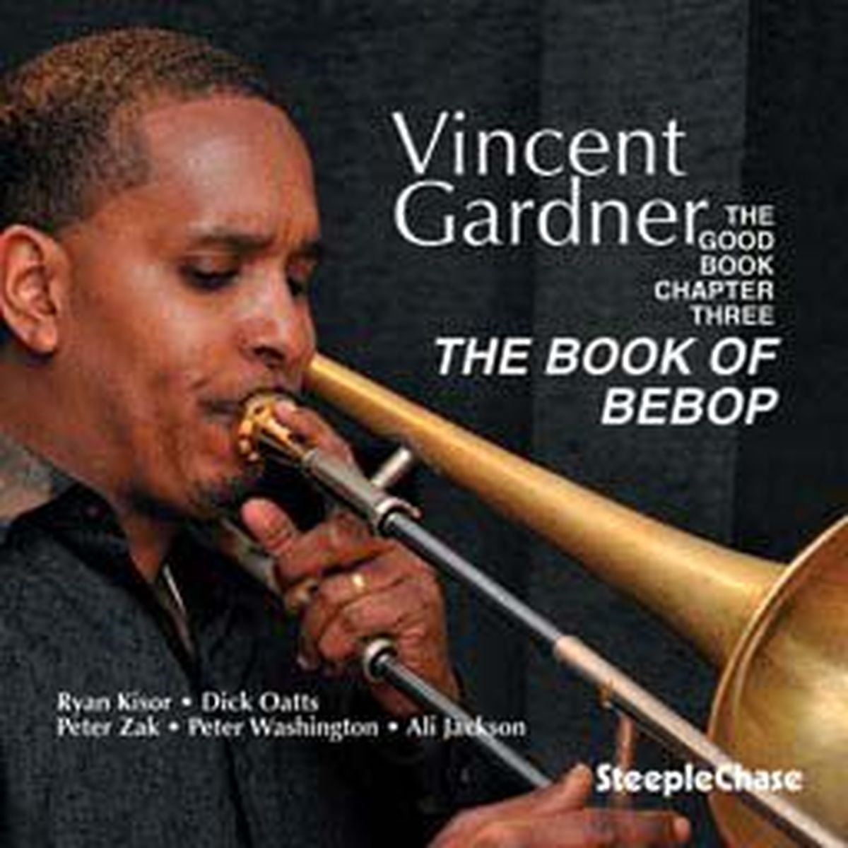 Afbeelding van Vincent Gardner - The Good Book Chapter Three