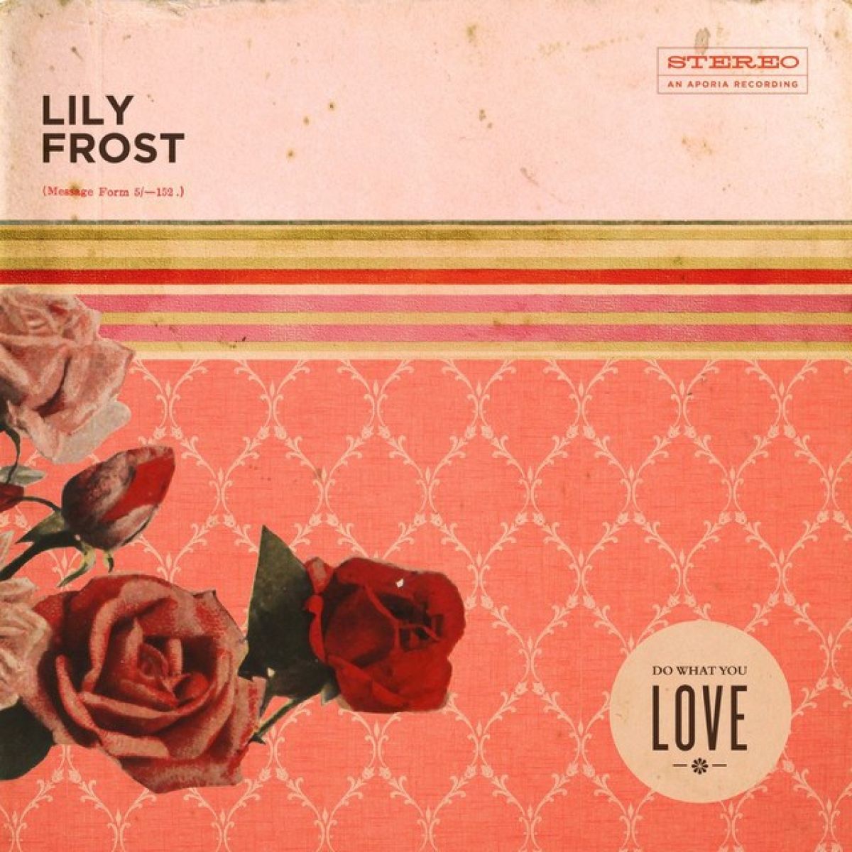 Afbeelding van Lily Frost - Do What You Love