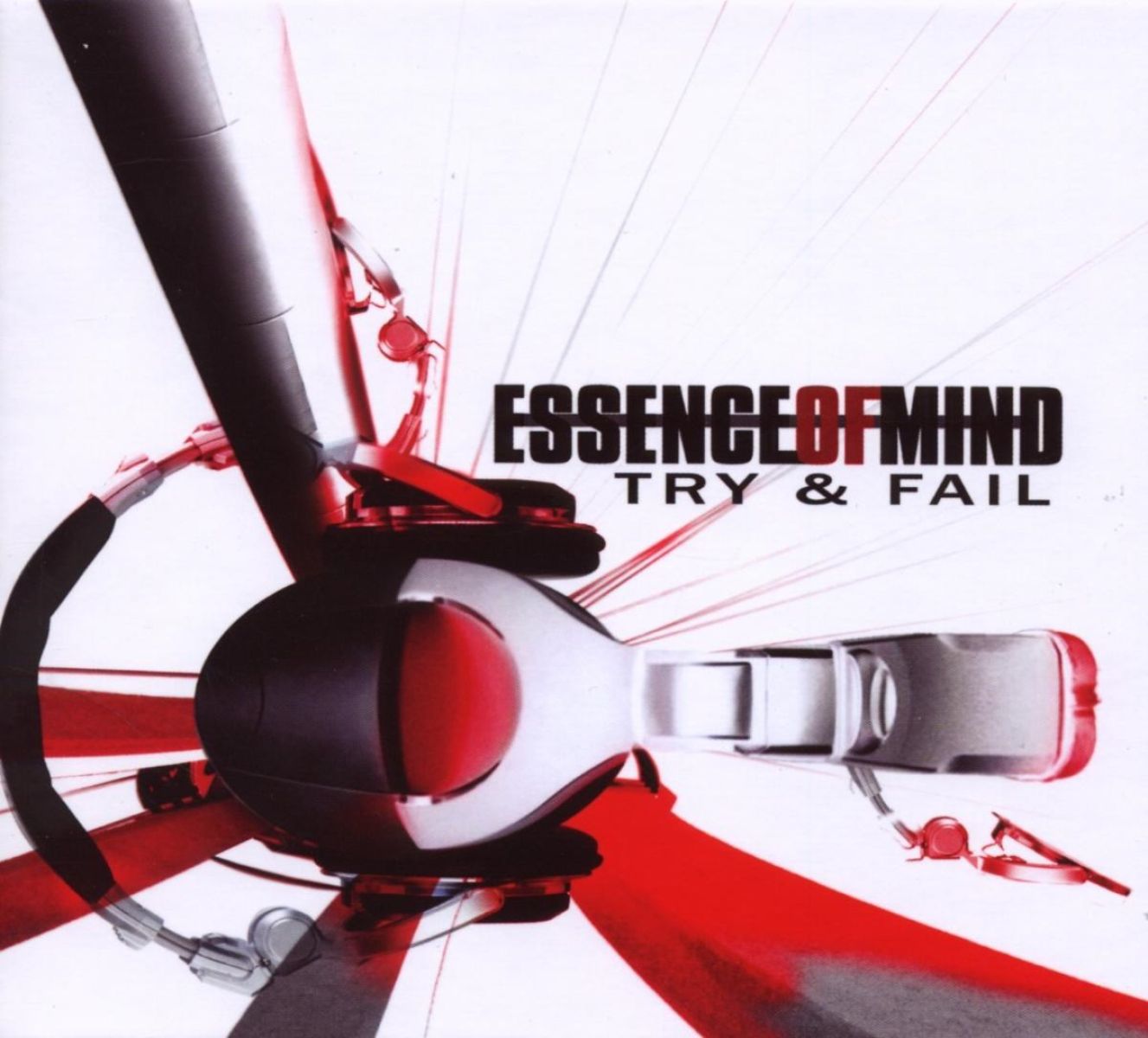 Afbeelding van Essence Of Mind - Try And Fail