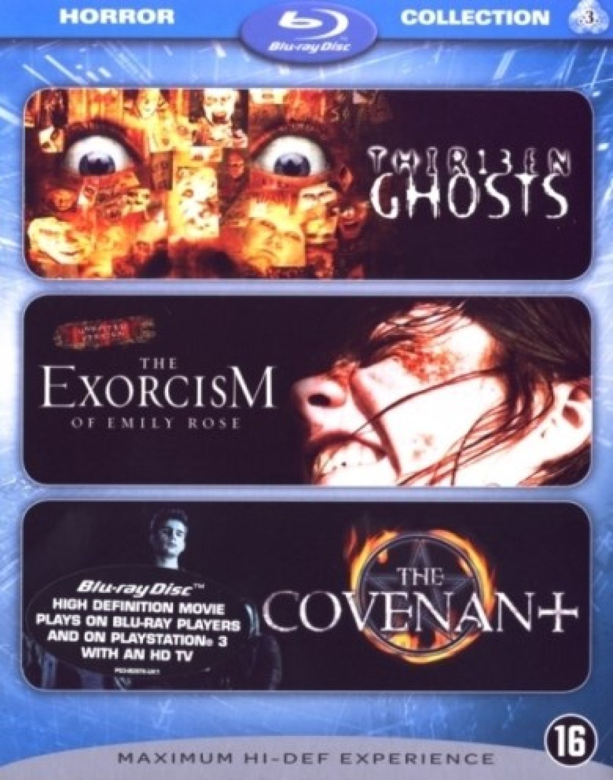 Afbeelding van Horror collection