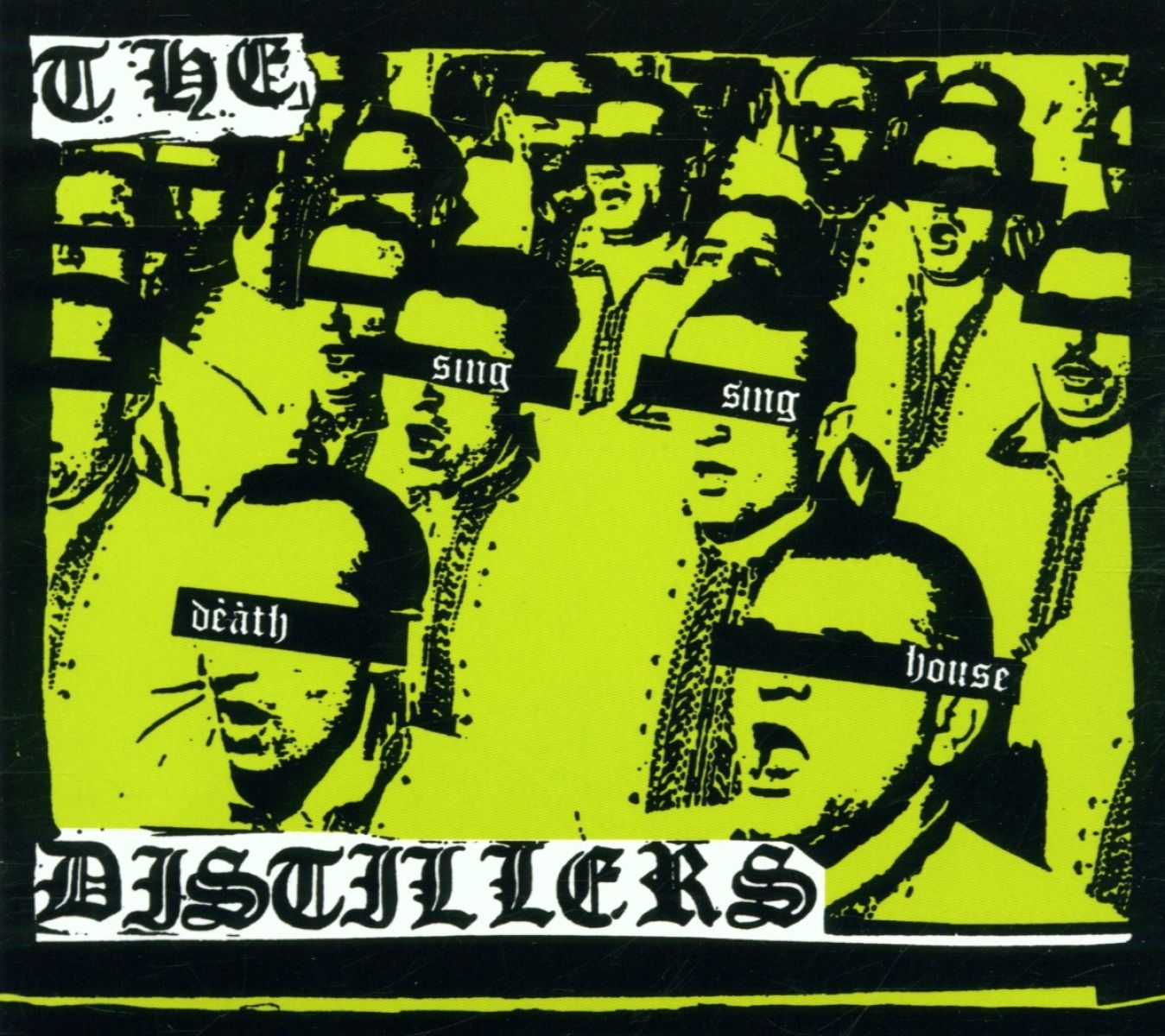 Afbeelding van The Distillers - Sing Sing Death House