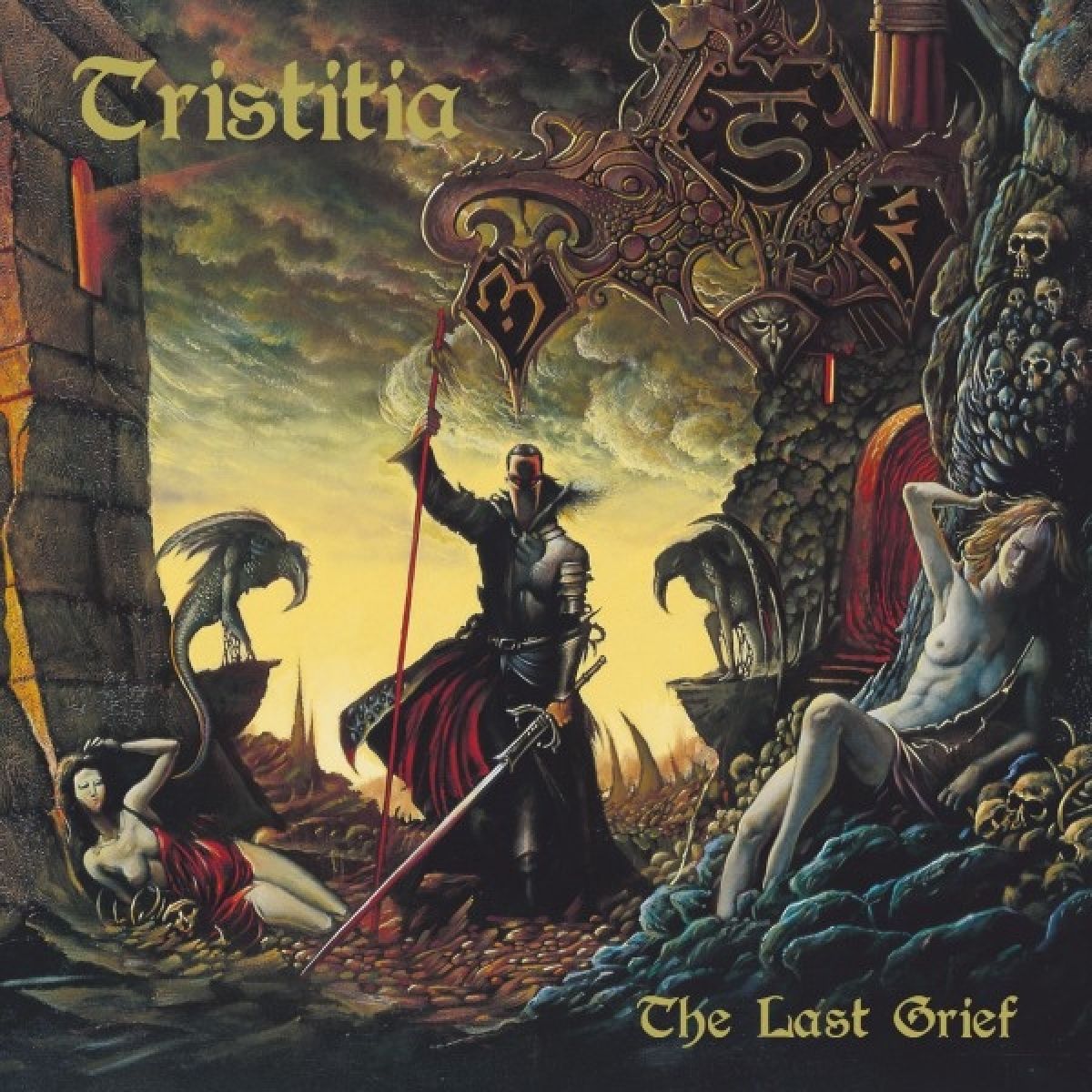 Afbeelding van Tristitia - The Last Grief