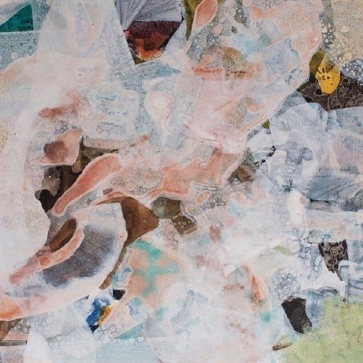 Afbeelding van Werner Durand, Amelia Cuni & Uli Hohmann - Clearing