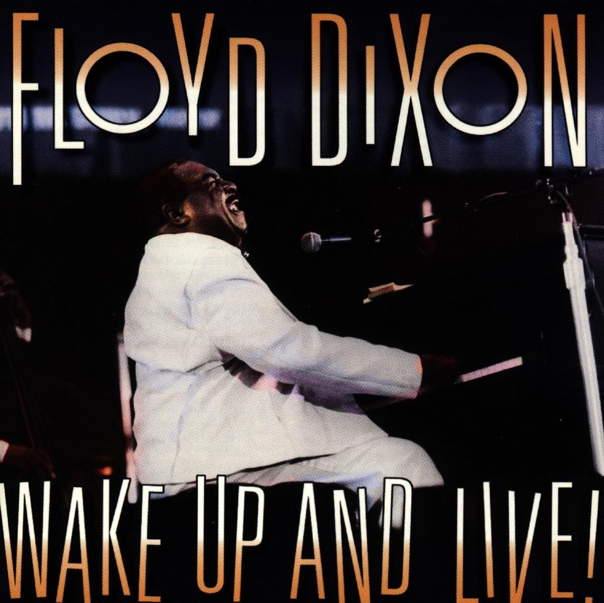 Afbeelding van Wake Up And Live