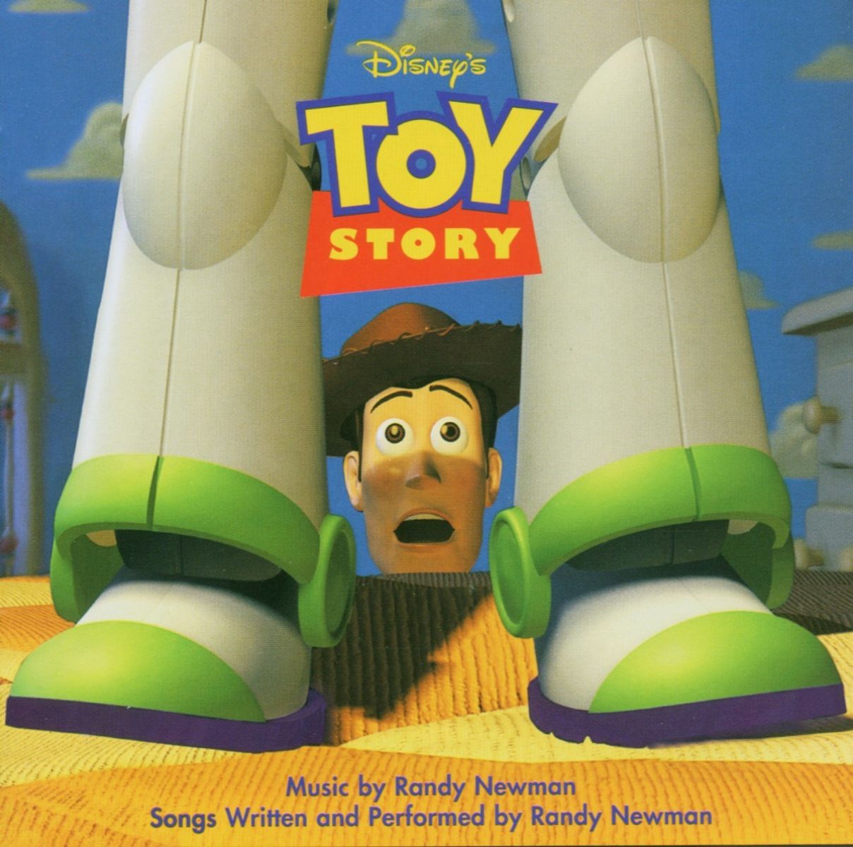 Afbeelding van Various Artists - Toy Story