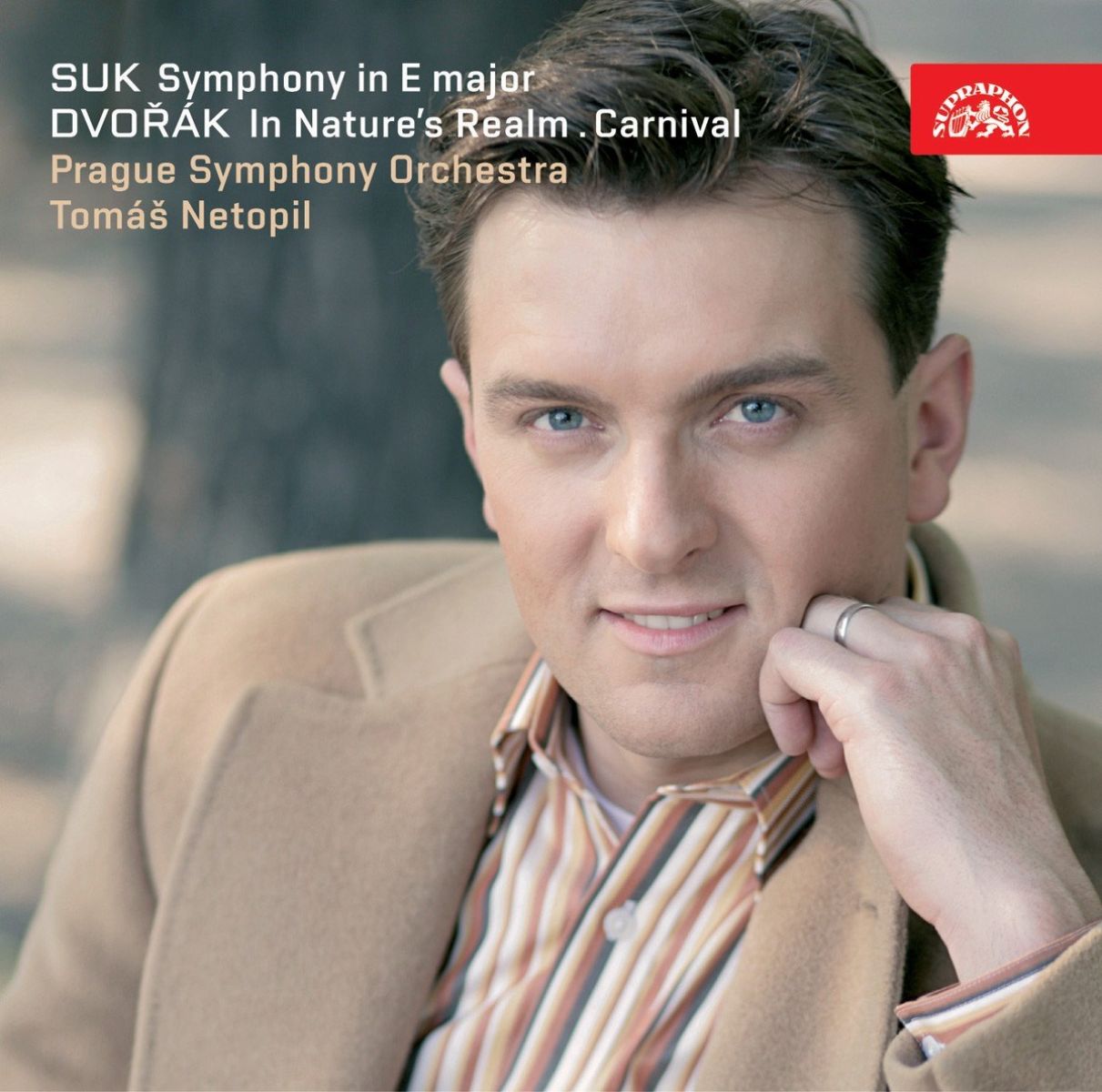 Afbeelding van Prague Symphony Orchestra - Symphony In E Major | In Nature's Rea