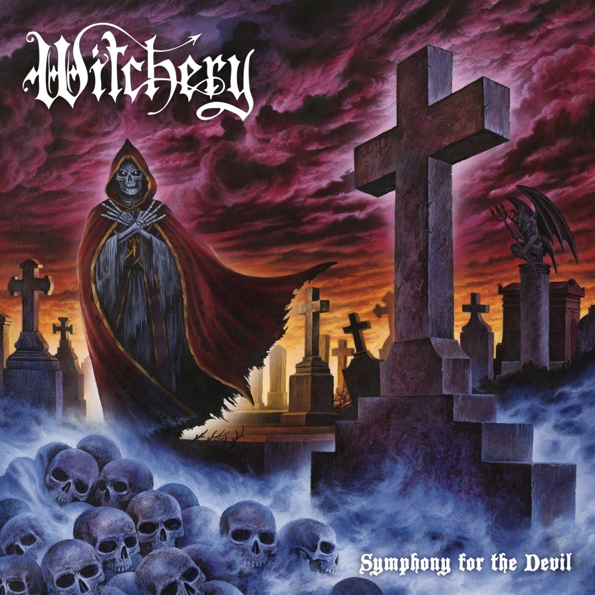 Afbeelding van Symphony For The Devil (re-Issue 2020)