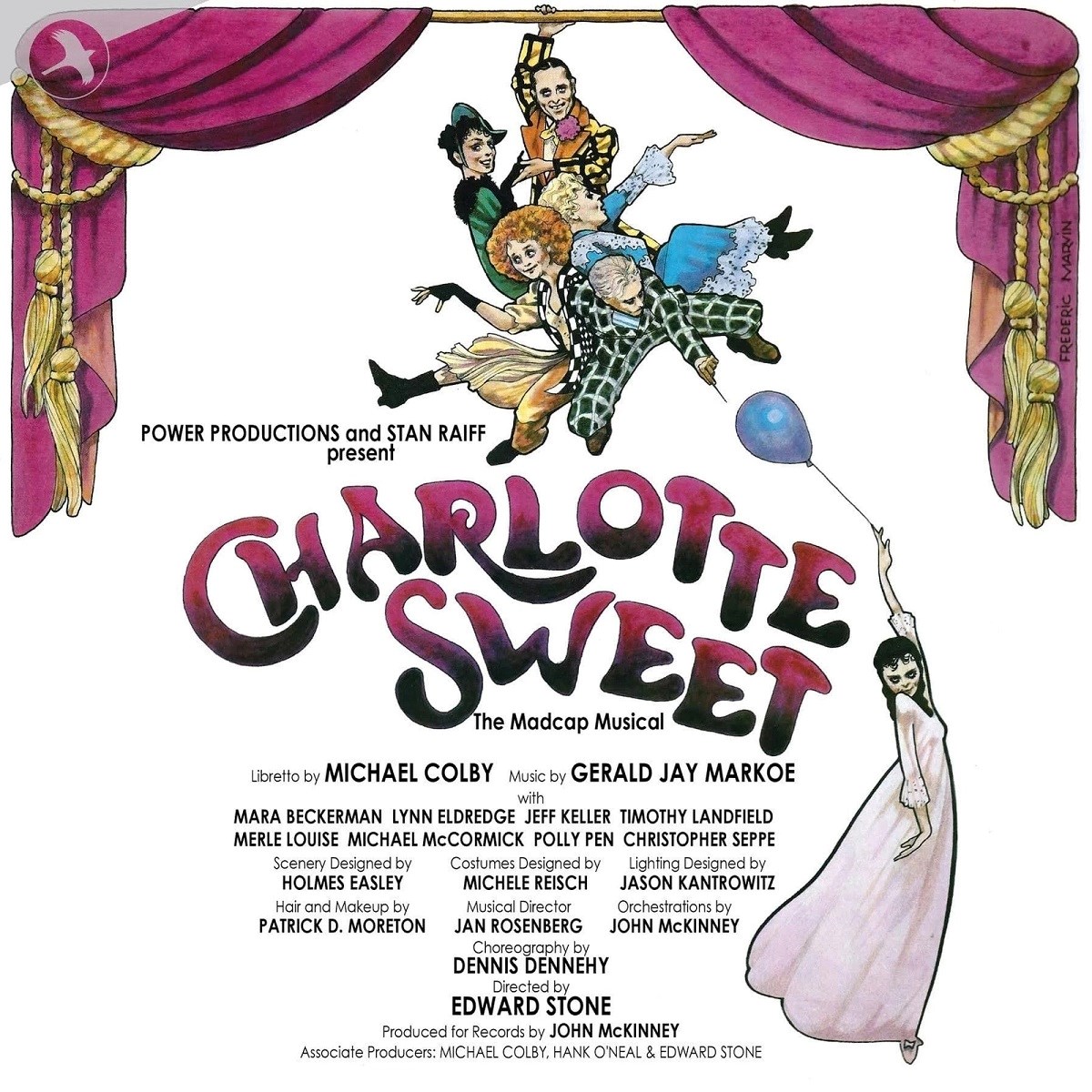 Afbeelding van Original Cast - Charlotte Sweet
