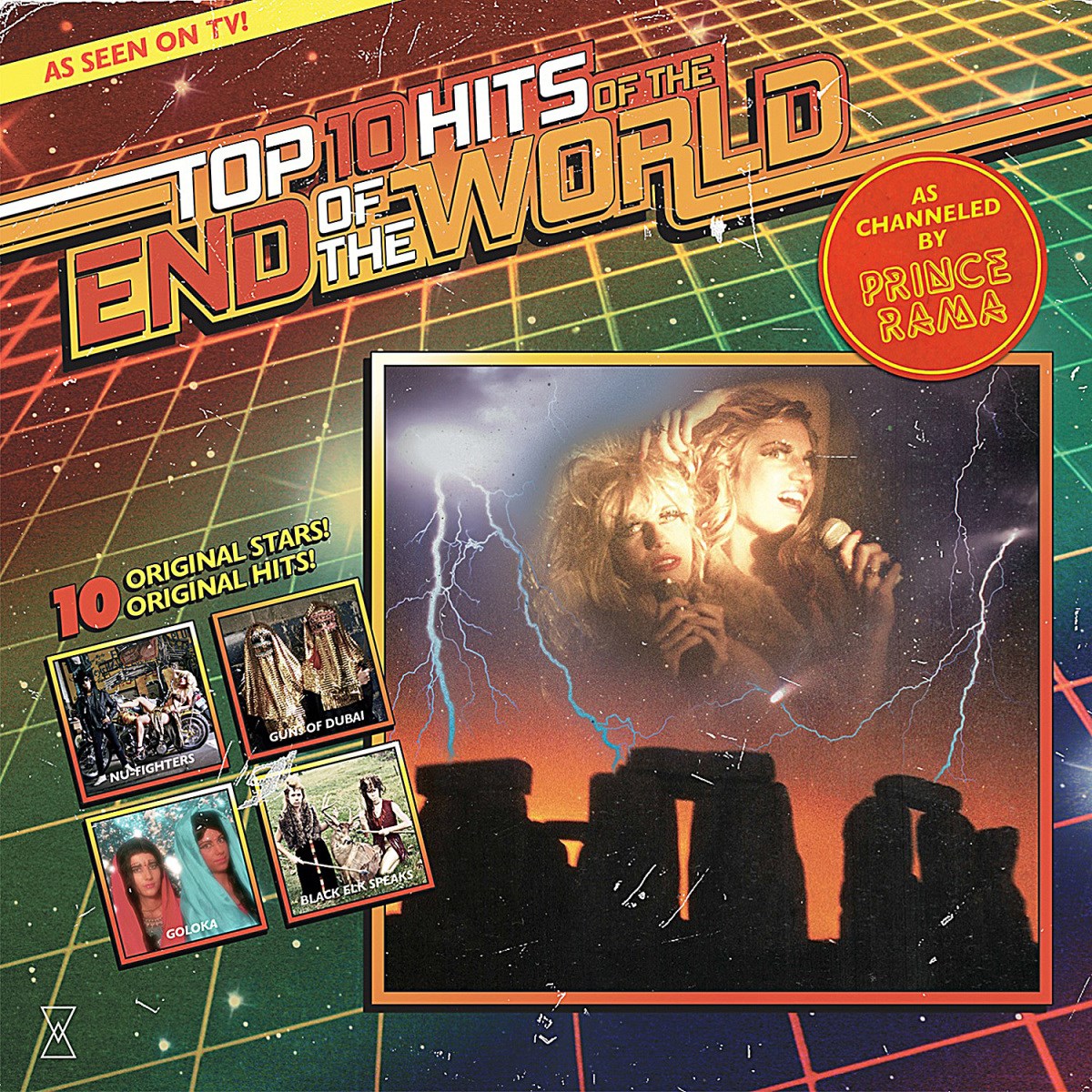 Afbeelding van Top Ten Hits Of The End Of