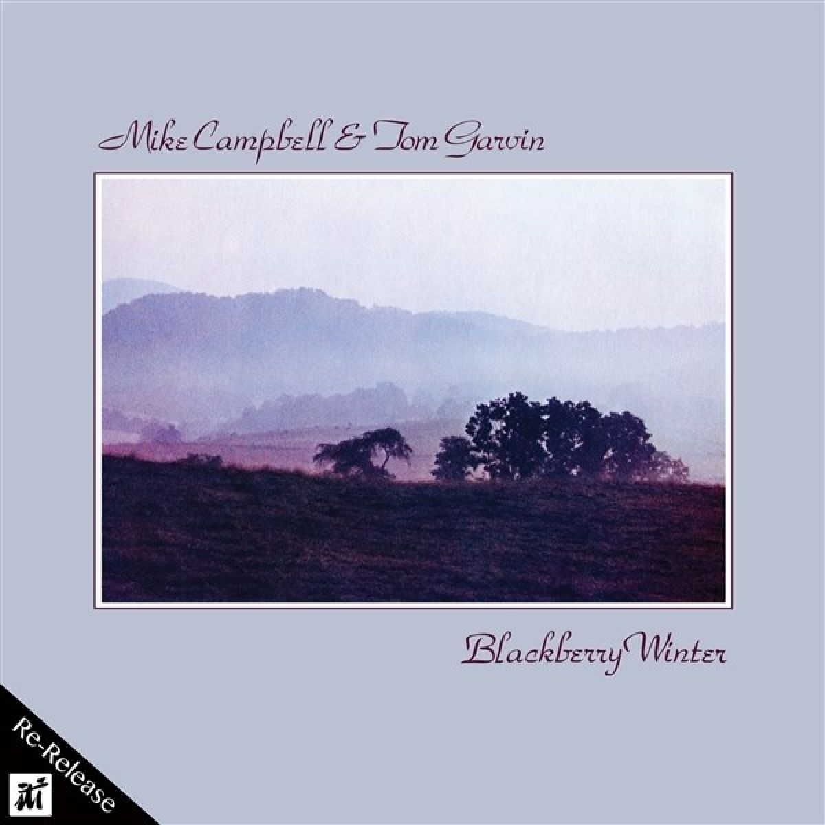 Afbeelding van Mike Campbell & Tom Garvin - Blackberry Winter
