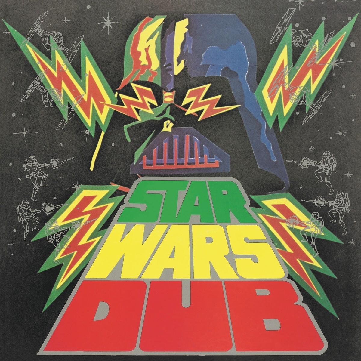 Afbeelding van Phil Pratt - Star Wars Dub