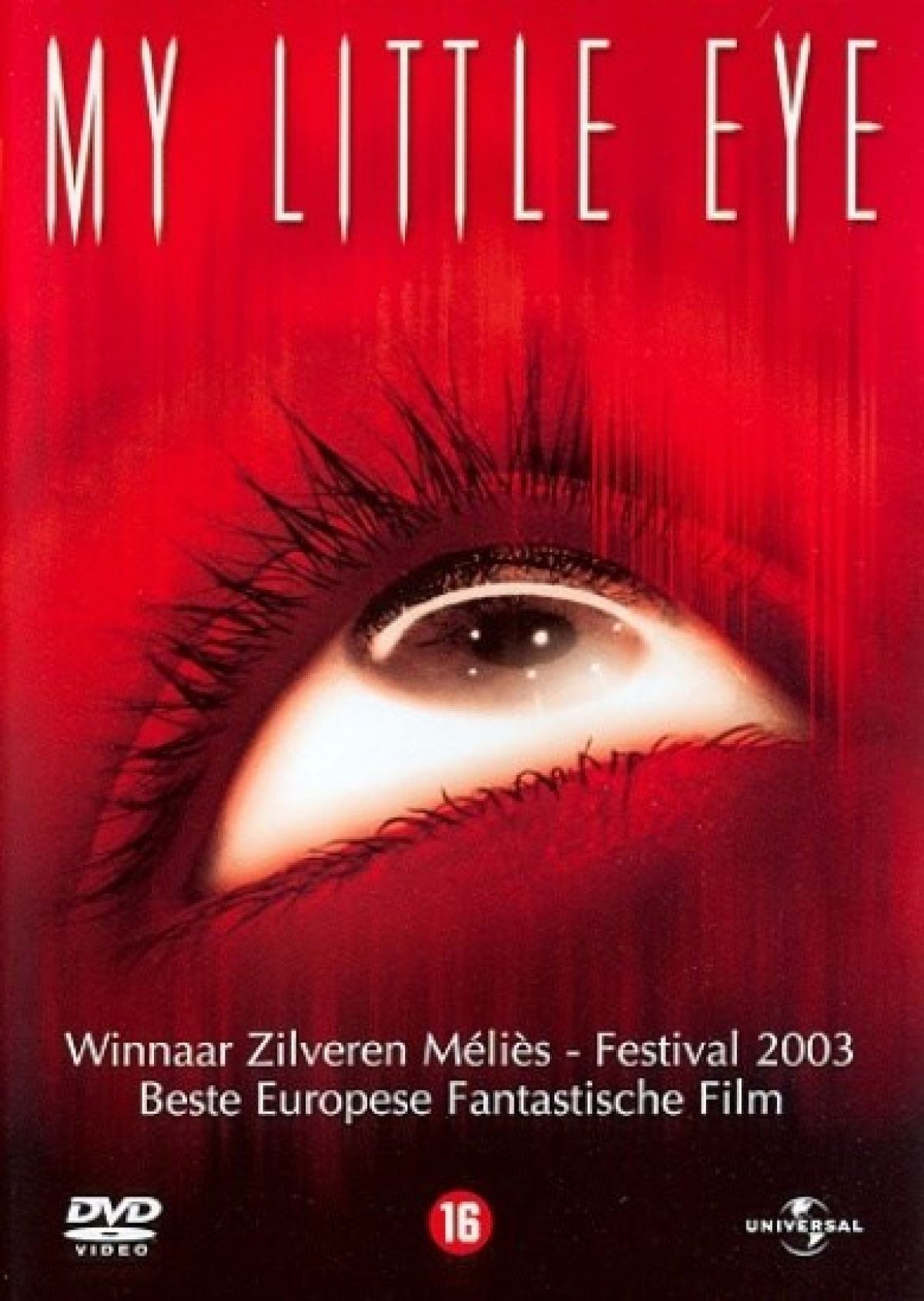 Afbeelding van My little eye