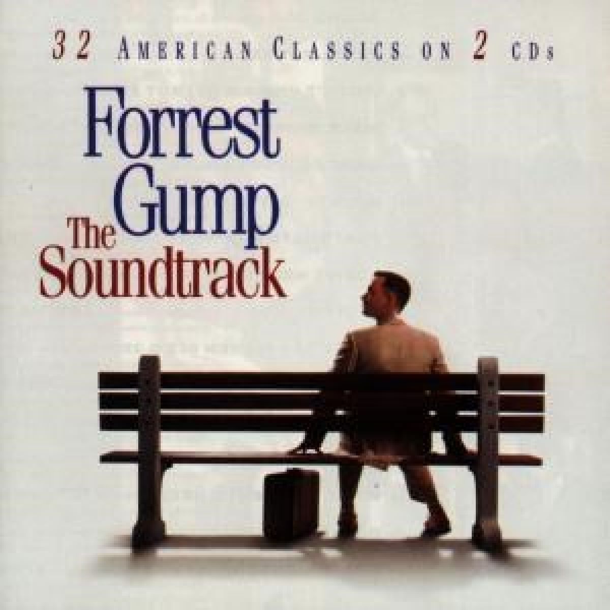 Afbeelding van Forrest Gump - The Soundtrack