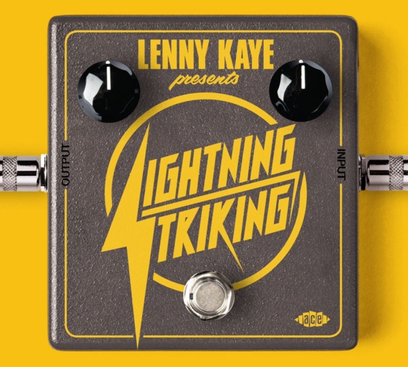 Afbeelding van Various Artists - Lenny Kaye Presents Lightning Striking