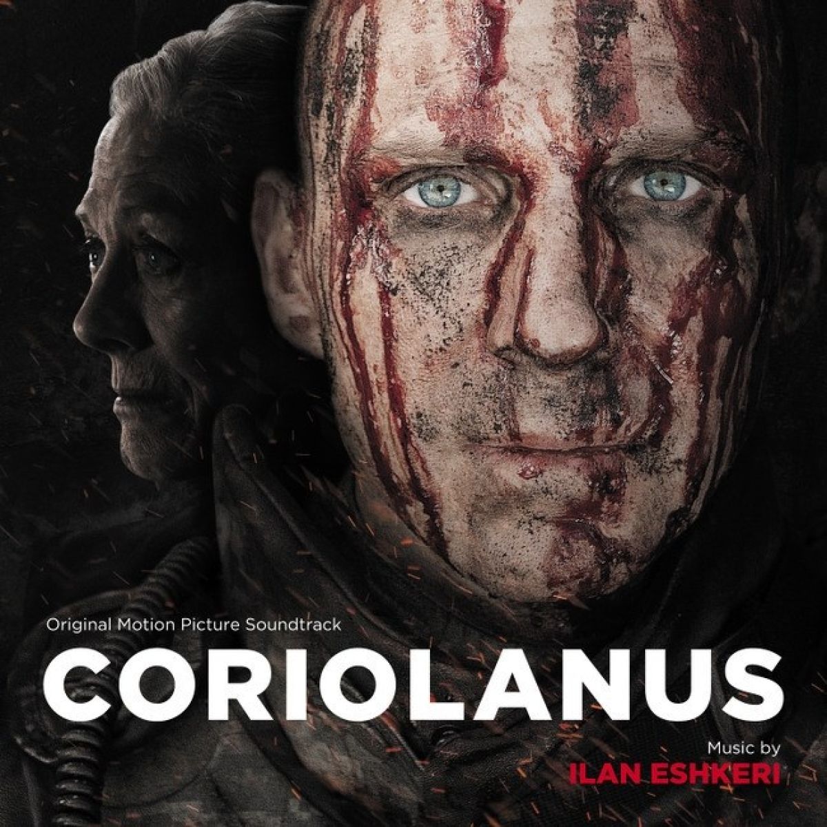 Afbeelding van Ilan Eshkeri - Coriolanus (Original Motion Picture Soundtrack)