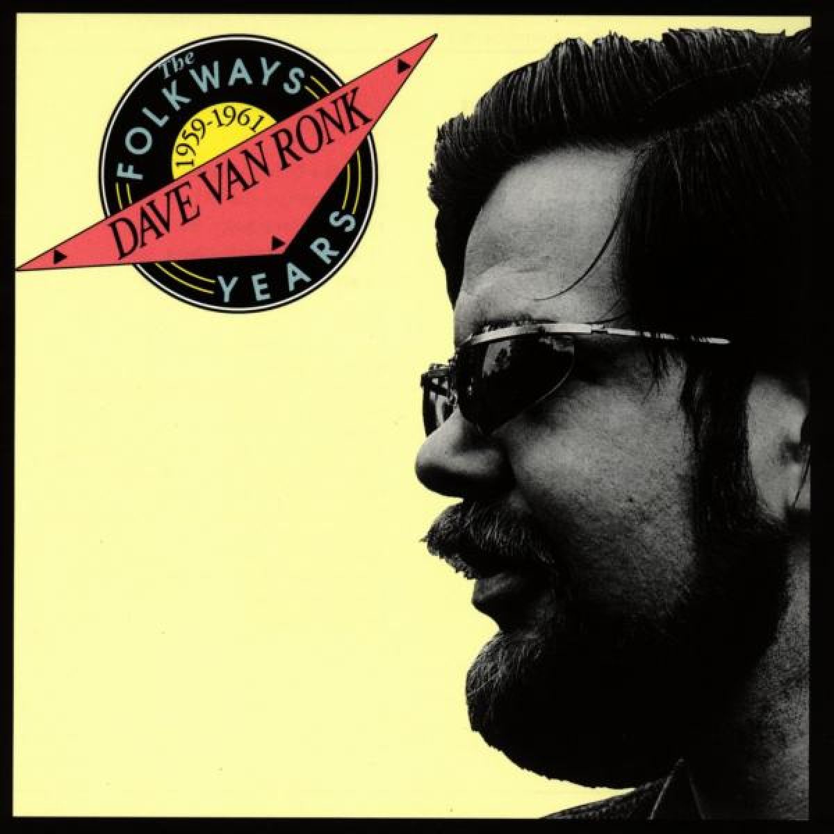 Afbeelding van Dave Van Ronk - The Folkways Years 1959-1961